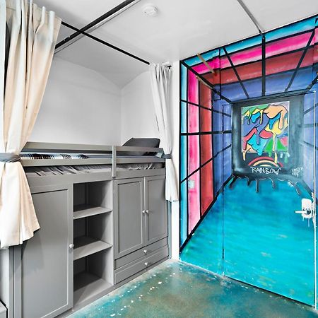 House Of Trestles Hostel San Clemente Buitenkant foto