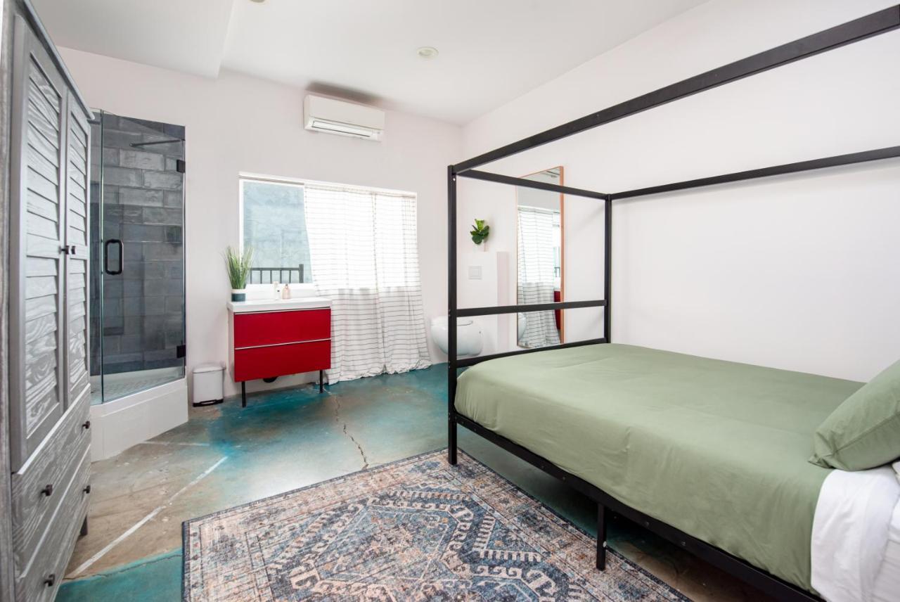 House Of Trestles Hostel San Clemente Buitenkant foto