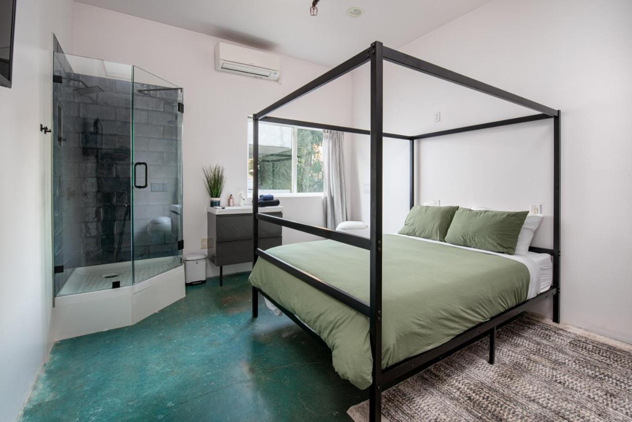 House Of Trestles Hostel San Clemente Buitenkant foto