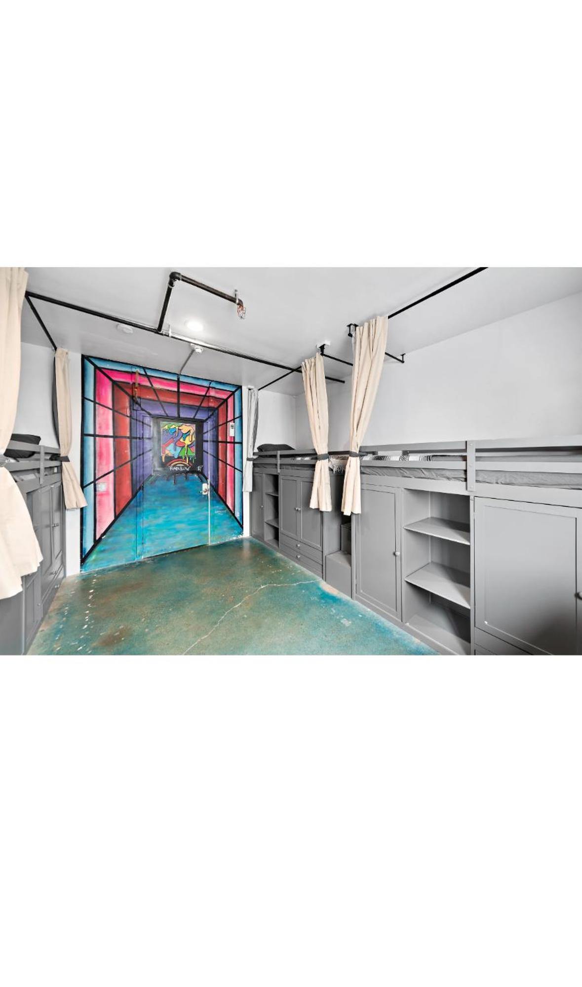 House Of Trestles Hostel San Clemente Buitenkant foto