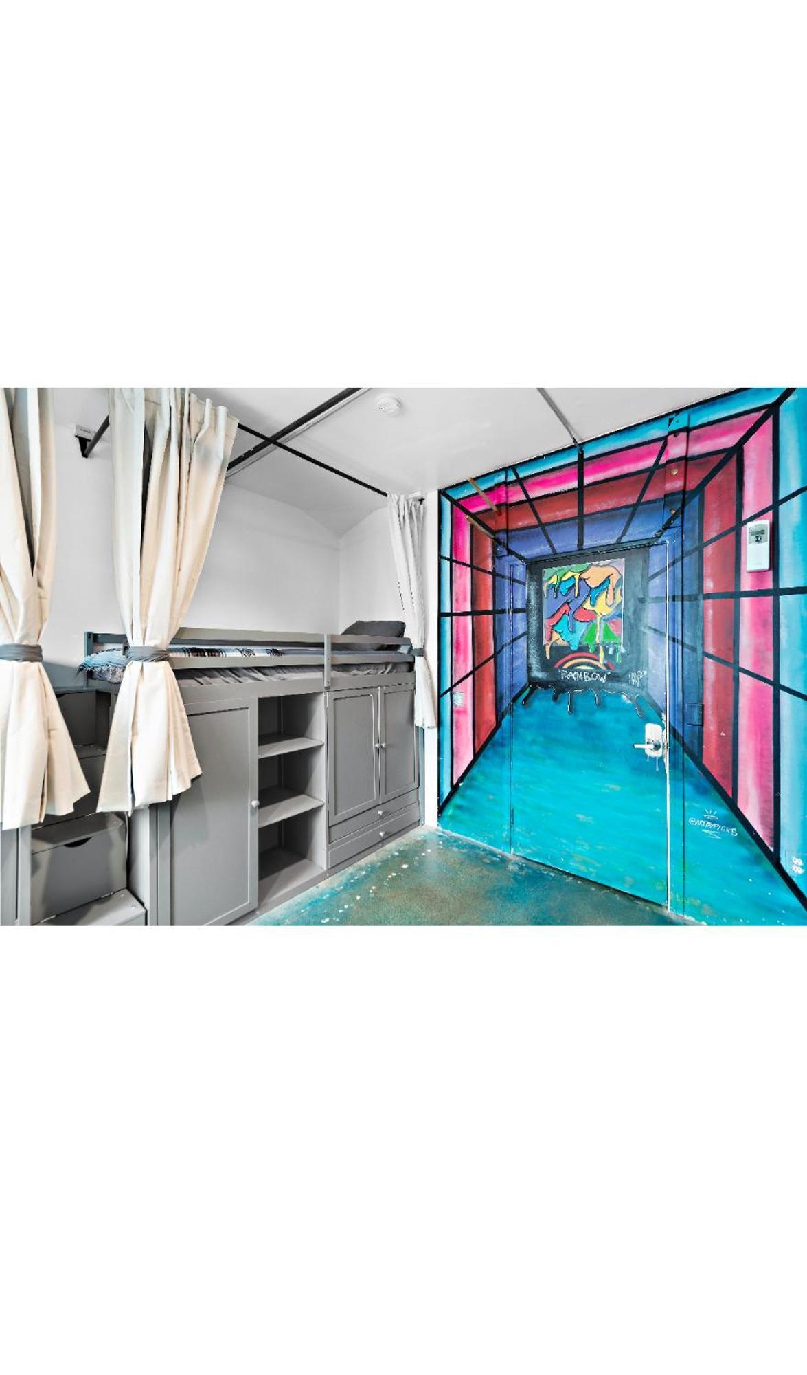House Of Trestles Hostel San Clemente Buitenkant foto
