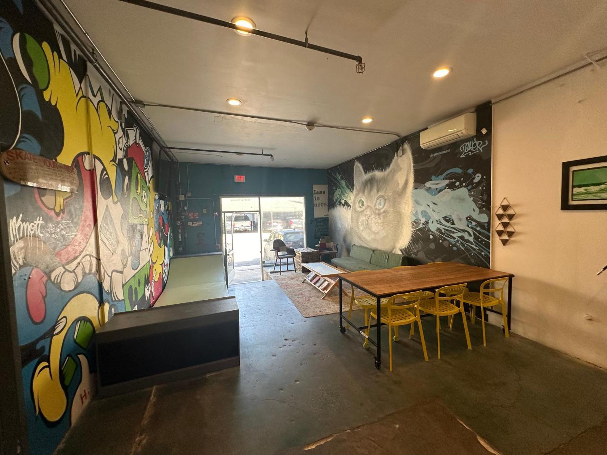 House Of Trestles Hostel San Clemente Buitenkant foto
