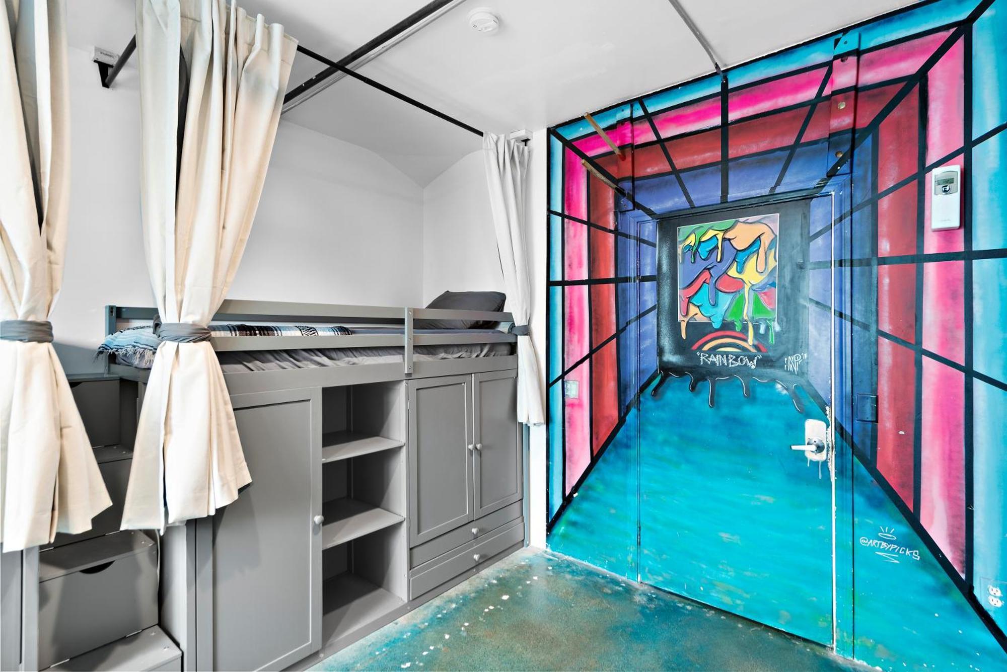 House Of Trestles Hostel San Clemente Buitenkant foto