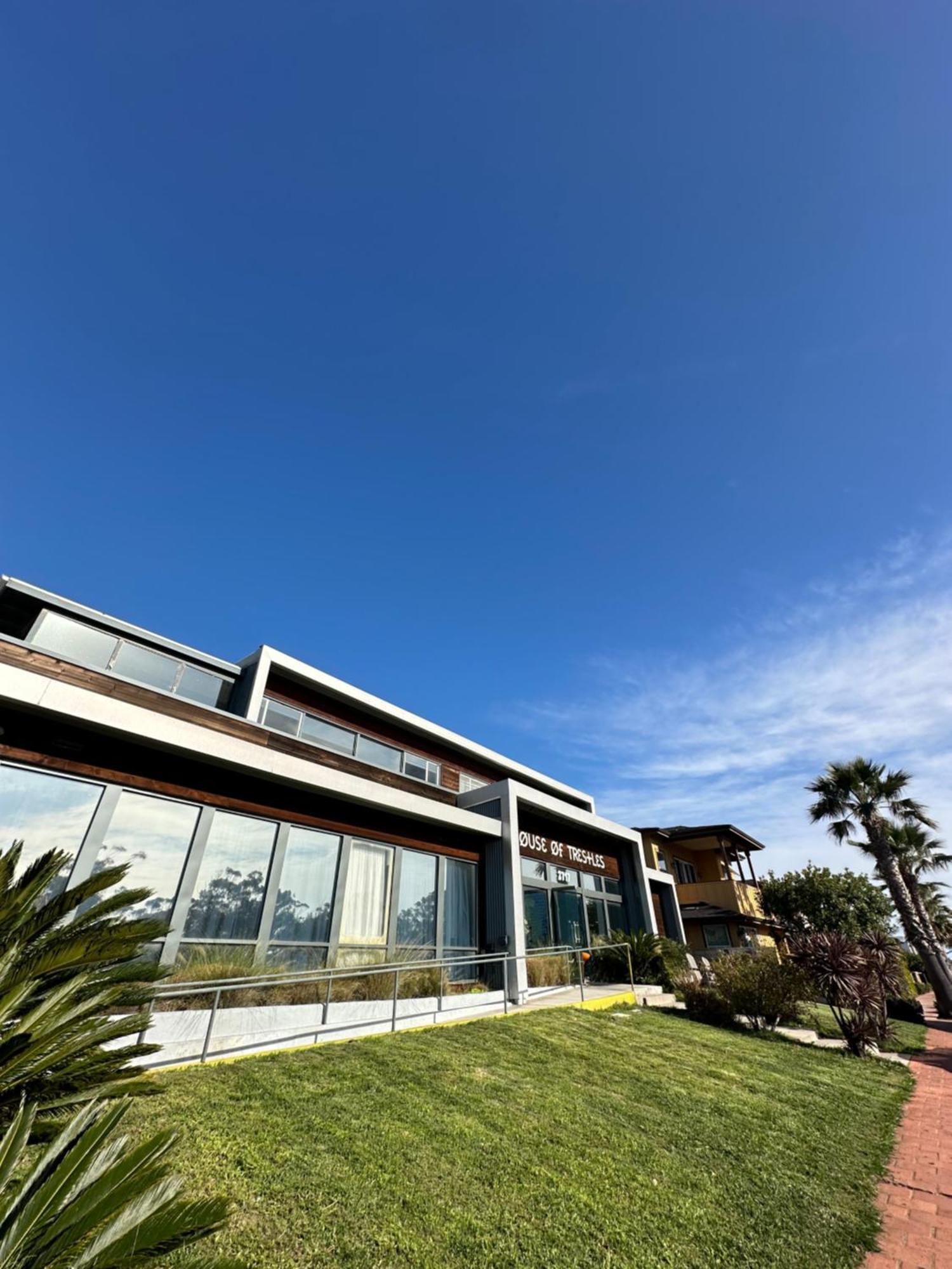 House Of Trestles Hostel San Clemente Buitenkant foto