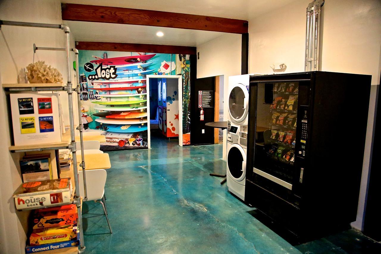 House Of Trestles Hostel San Clemente Buitenkant foto