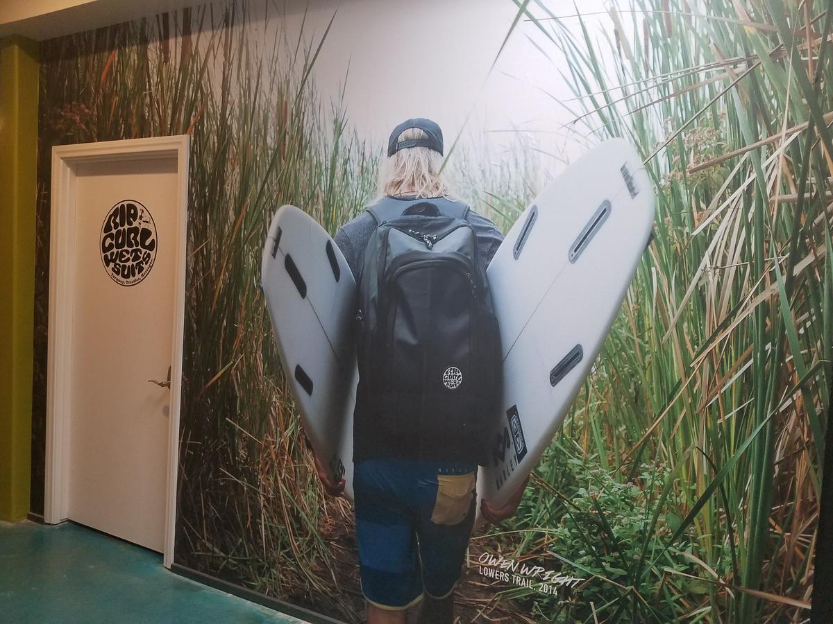 House Of Trestles Hostel San Clemente Buitenkant foto