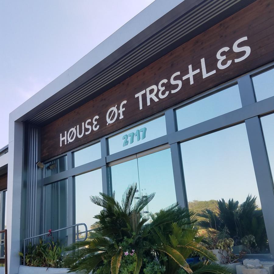 House Of Trestles Hostel San Clemente Buitenkant foto