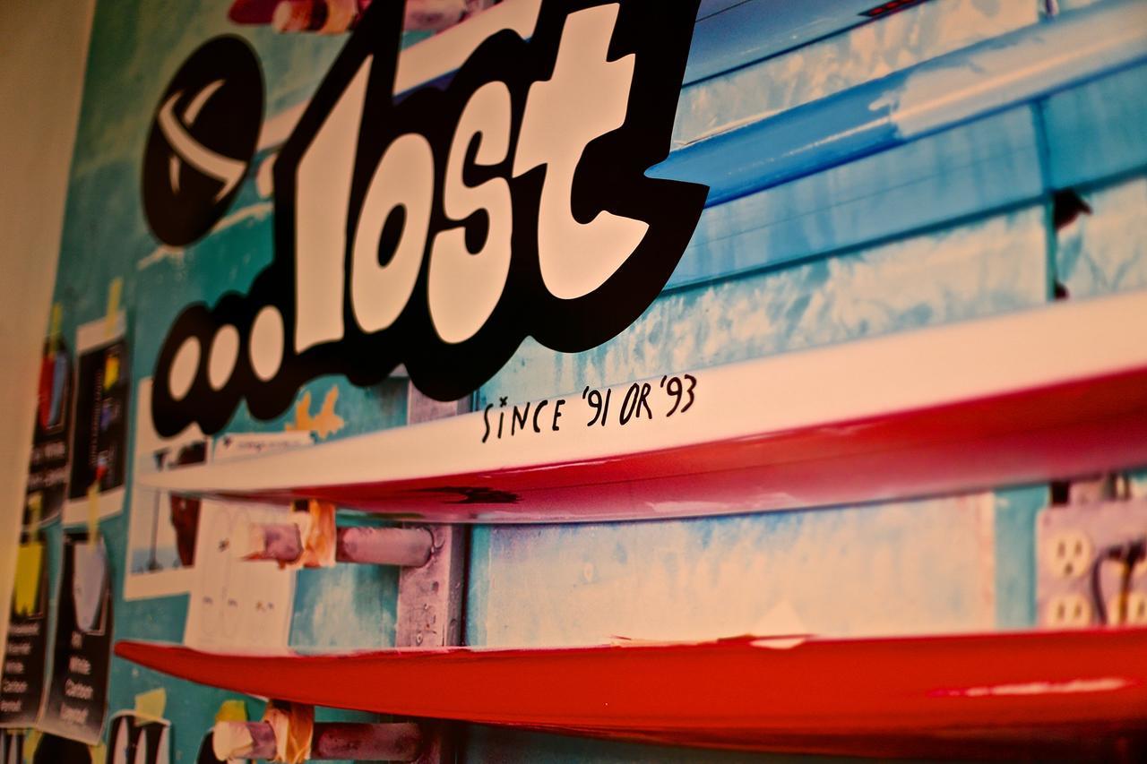 House Of Trestles Hostel San Clemente Buitenkant foto