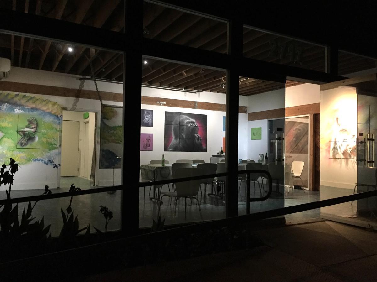 House Of Trestles Hostel San Clemente Buitenkant foto