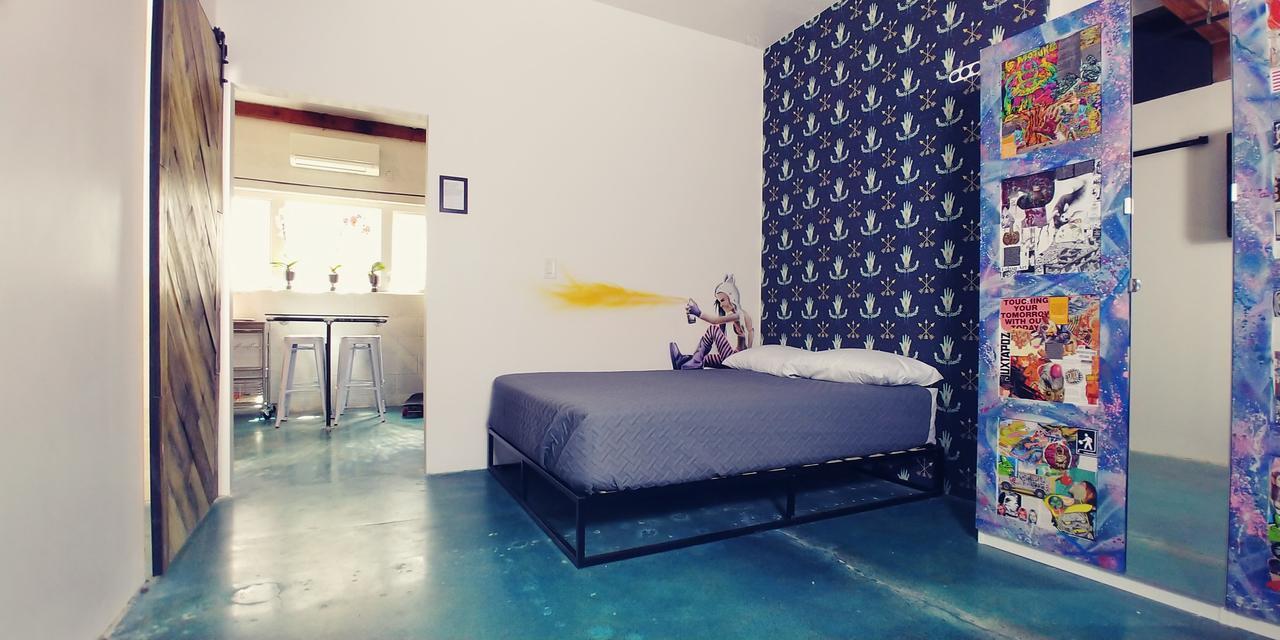 House Of Trestles Hostel San Clemente Buitenkant foto