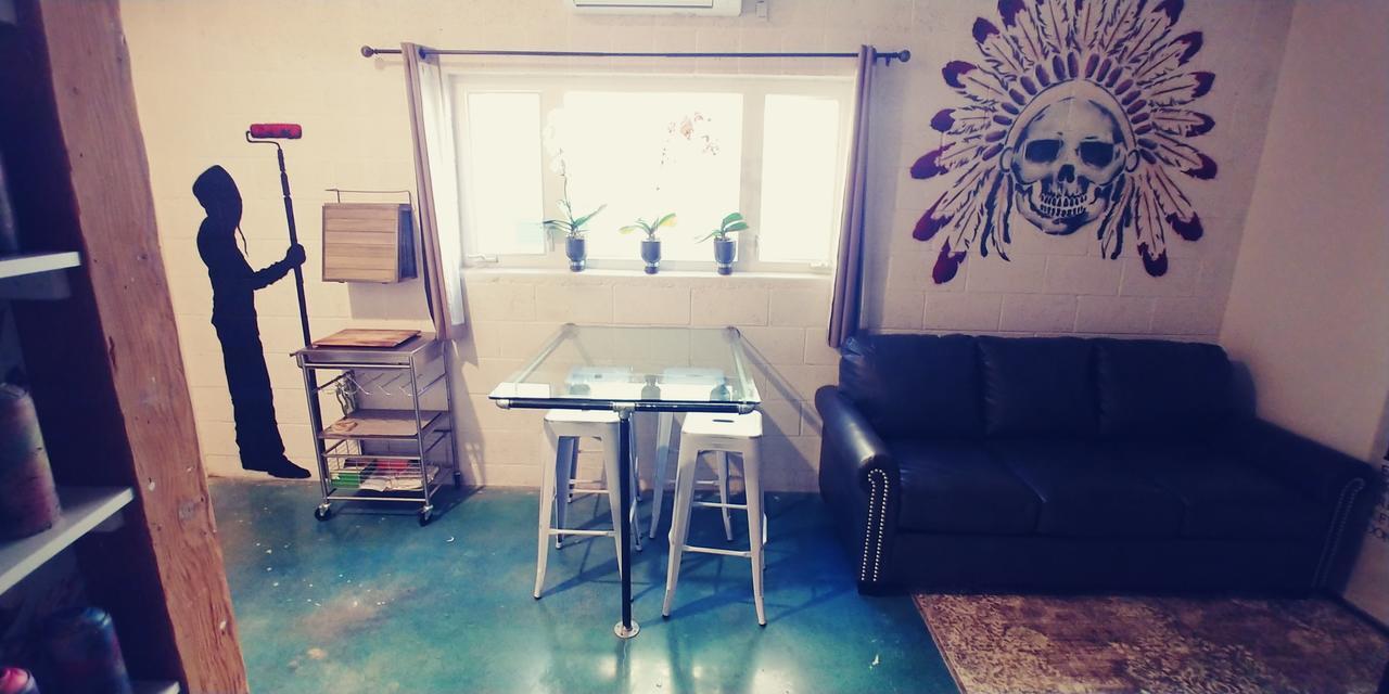 House Of Trestles Hostel San Clemente Buitenkant foto