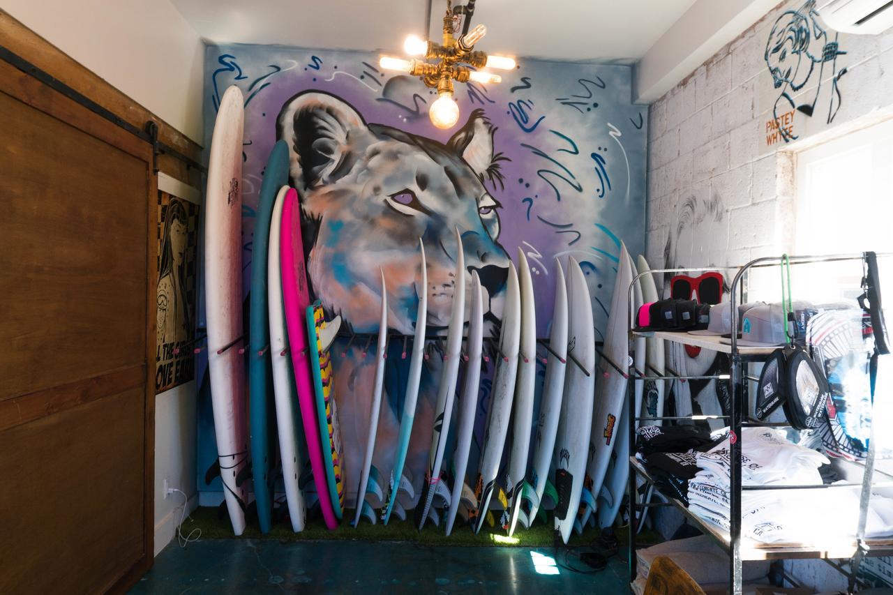 House Of Trestles Hostel San Clemente Buitenkant foto