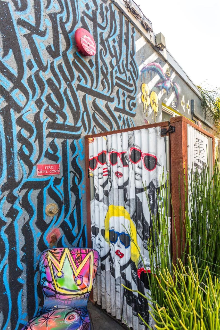 House Of Trestles Hostel San Clemente Buitenkant foto
