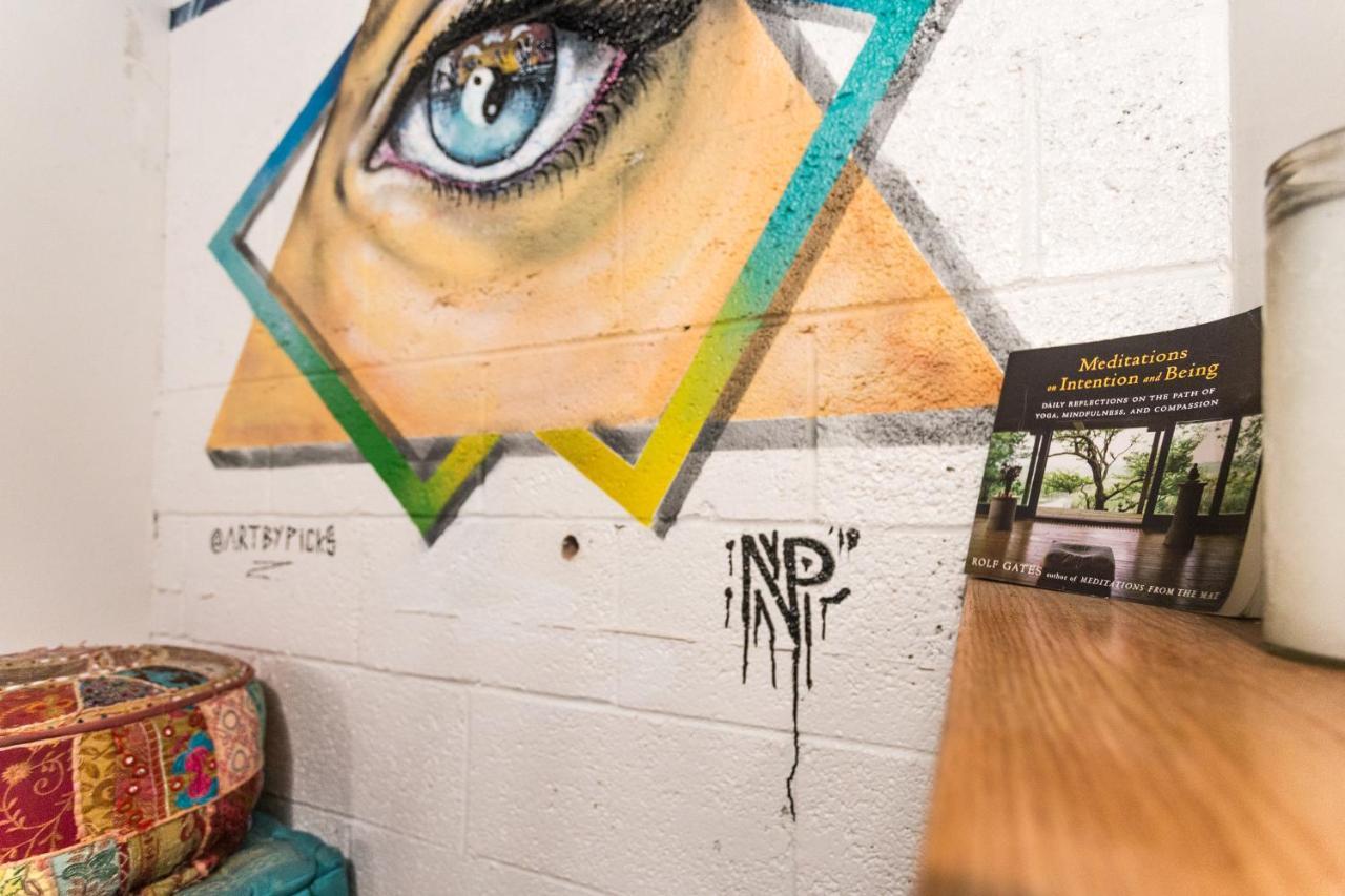House Of Trestles Hostel San Clemente Buitenkant foto