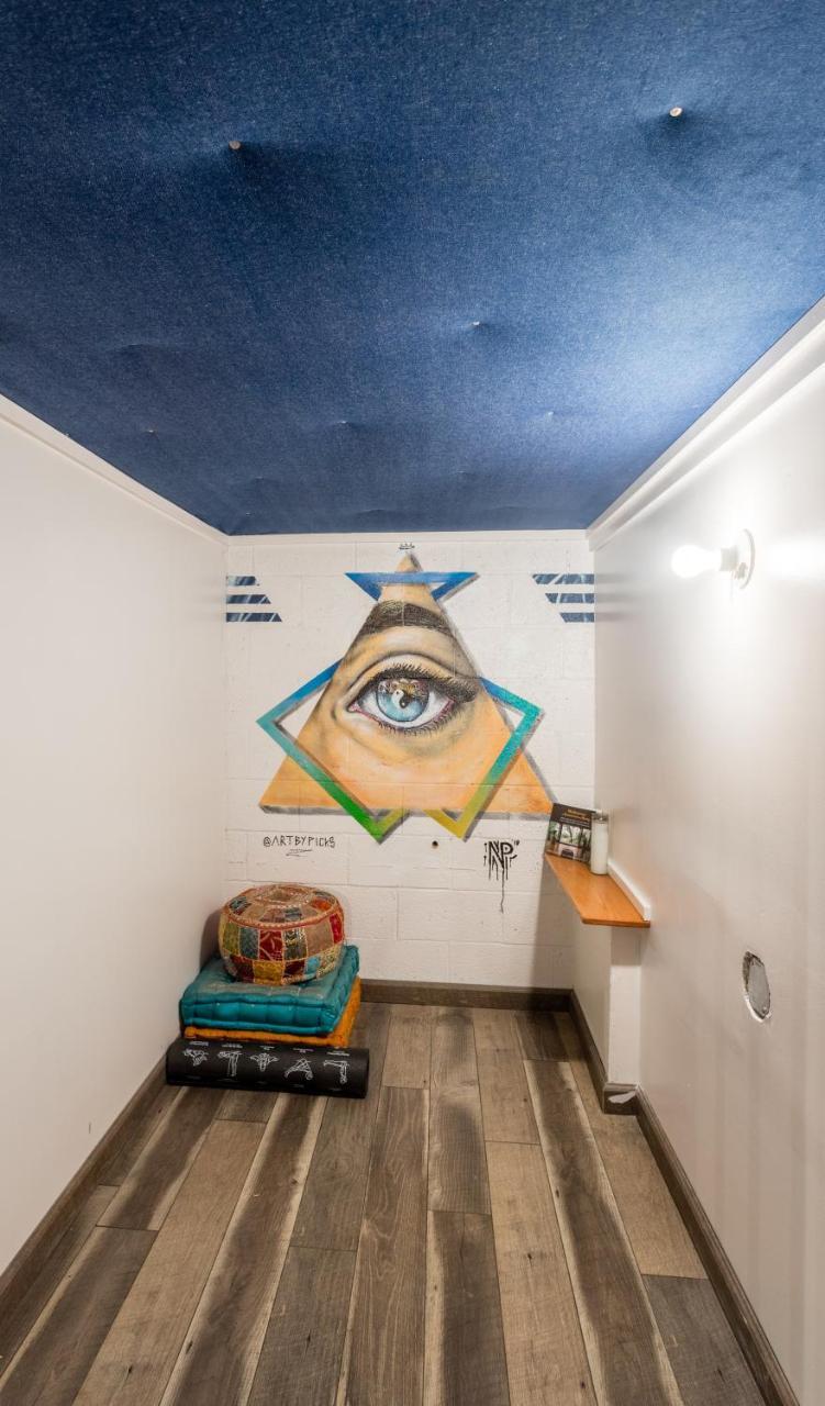 House Of Trestles Hostel San Clemente Buitenkant foto