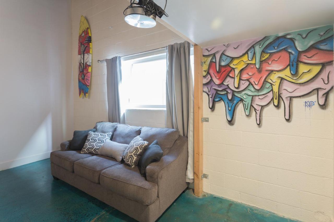 House Of Trestles Hostel San Clemente Buitenkant foto