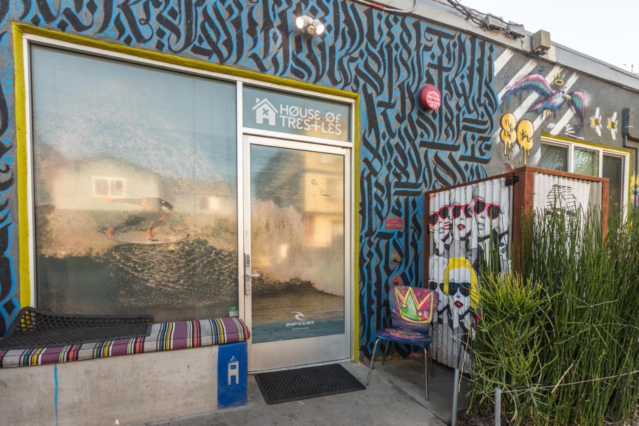 House Of Trestles Hostel San Clemente Buitenkant foto