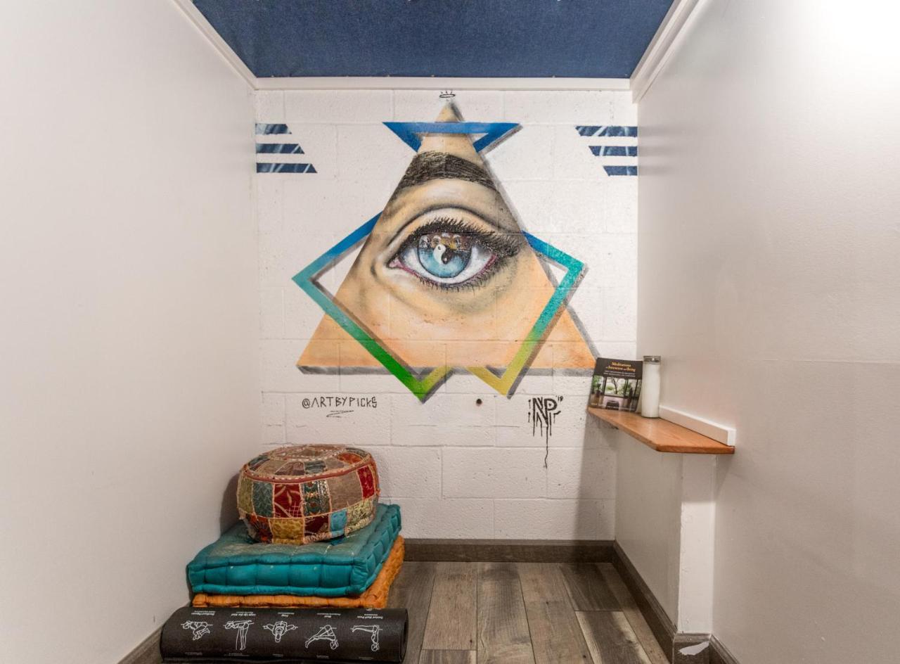 House Of Trestles Hostel San Clemente Buitenkant foto