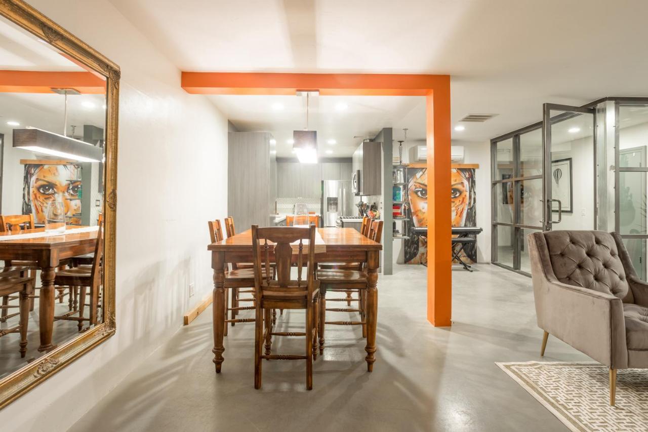House Of Trestles Hostel San Clemente Buitenkant foto